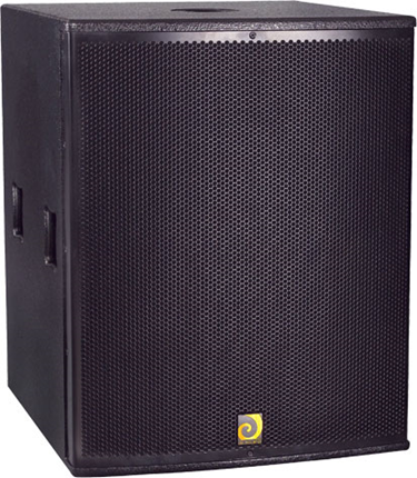 D.E Acoustics（缔艺）SW 118 18寸低音音箱.png