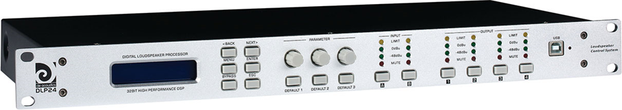 a801b95dc3386389610ead6860ca9a30.png D.E Acoustics(缔艺)DLP24 2进4出音频处理器.png
