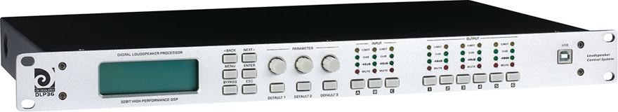 D.E Acoustics（缔艺）DLP36 3进6出音频处理器.png