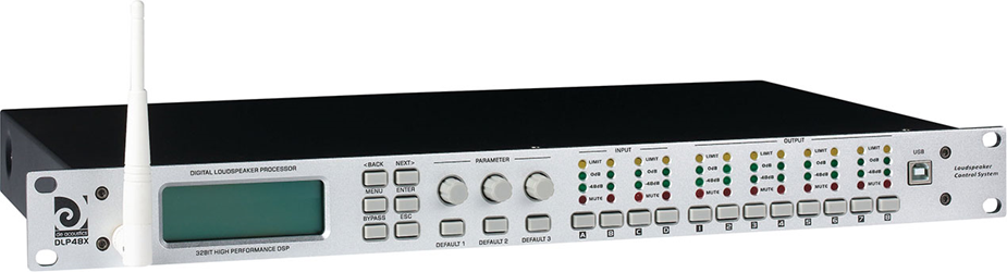 D.E Acoustics（缔艺）DLP48 4进8出音频处理器.png