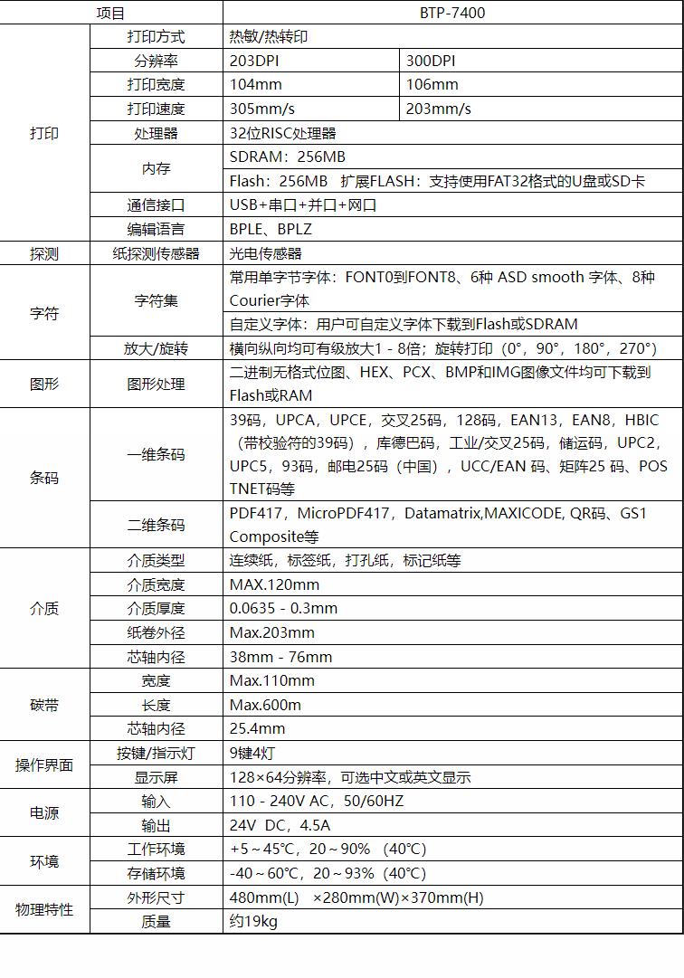 BTP-7400工业型条码标签打印机   1图.jpg